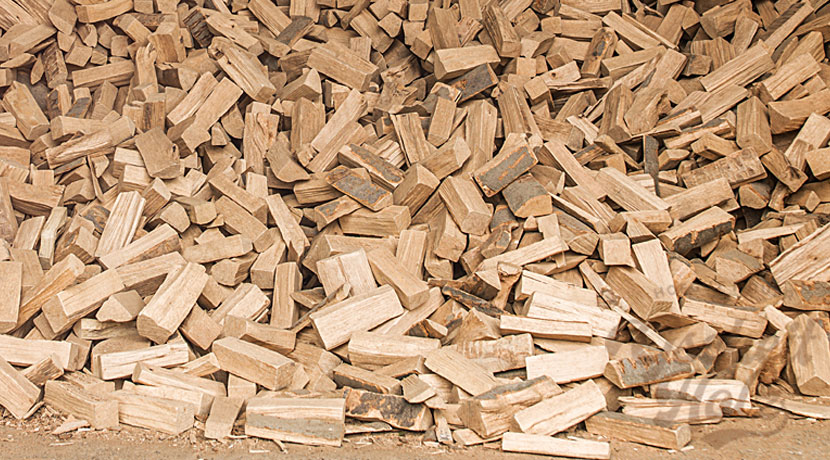 GscheitHolz Kleinmenge lose Scheitlänge 33 cm