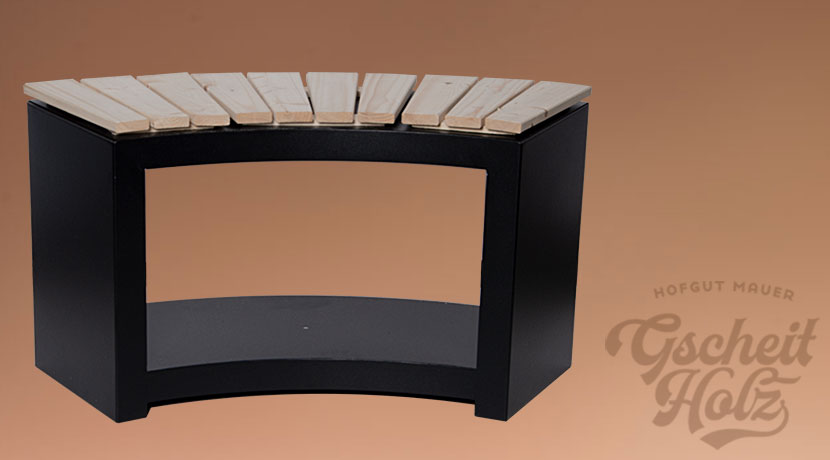 GscheitHolz Holzlege [gebogen]