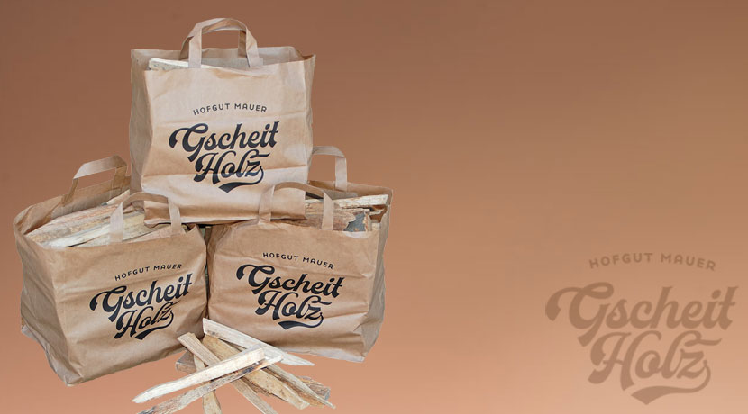 GscheitHolz Spächtele (Hartholz)