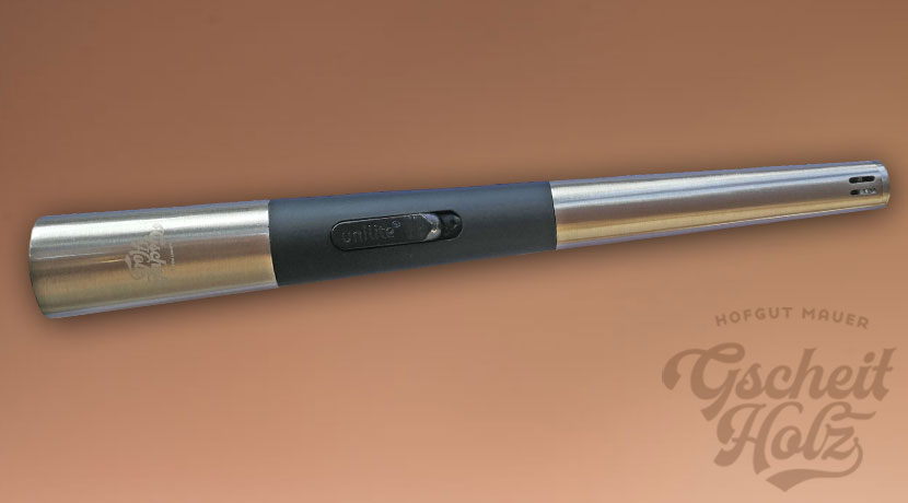 GscheitHolz Stabfeuerzeug