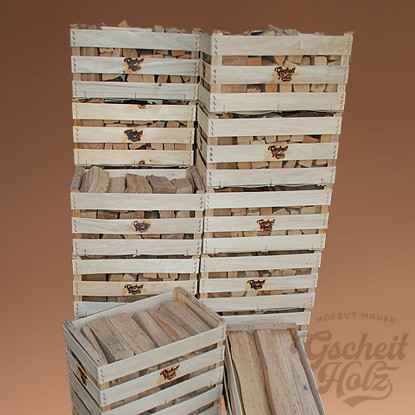 GscheitHolz Kiste [Palette]