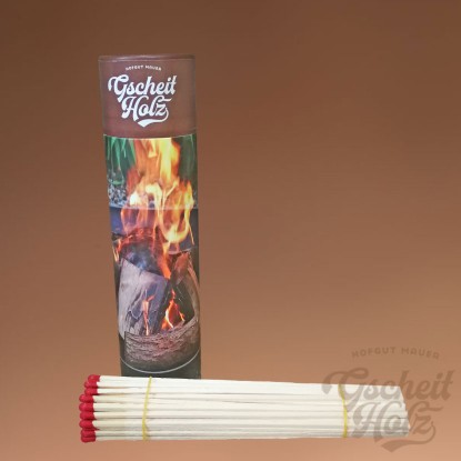 GscheitHolz Anzündhölzer