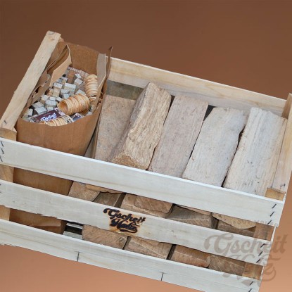 GscheitHolz »Starter-Kiste«